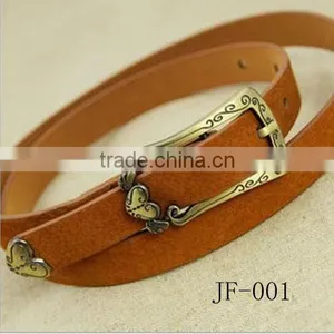 Latest Top Quality Woman Leather Belt thumbnail-1