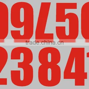 High Quality Custom Screen Print Plastisol Heat Transfer for Garment thumbnail-5