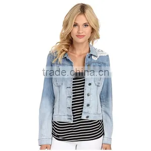 Bulk Wholesale Jacket for Women Custom Your Own Design thumbnail-1