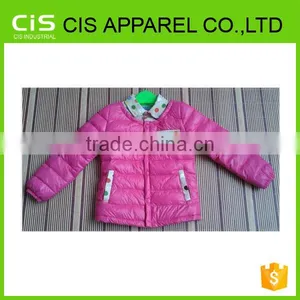American Nylon Down Casual Customized Clothes From China Factory thumbnail-1