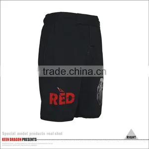 High Quality Sportswear Type Size Fitness Running Pant Mma Shorts thumbnail-5