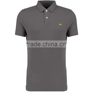 Polo Top Made in China Custom 100% Cotton Men Polo T-shirt Men Polo Tops thumbnail-5