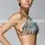 OEM Customized Printing Dri Fit Women's Sport Outfit Compression Sport Bras Yoga thumbnail-1