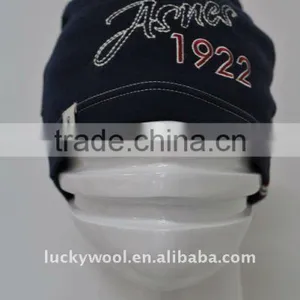 Men Fashion Merino Hat thumbnail-1
