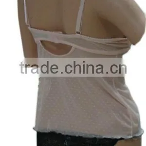 2013 Light Pink Women Sexy Lingerie thumbnail-3