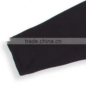 100% Cotton Plain Baby Rompers in Black,custom Baby Rompers Wholesale China Supplier thumbnail-3