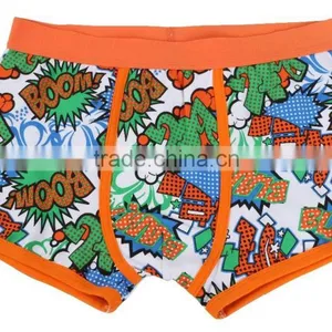 Boy Underwear Picture Kids Boys Underwear New Fashion Underwear thumbnail-2