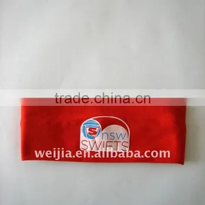 Elastic Cotton Headband thumbnail-1