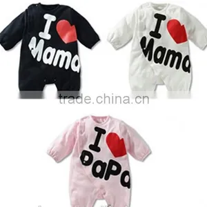 2015 New Design Infant Clothing China Romper thumbnail-2