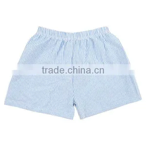 Hot Sale Summer Green Cotton Toddler Summer Shorts Newborn Clothes Organic Baby Clothes Boutique Baby Boy Shorts thumbnail-1