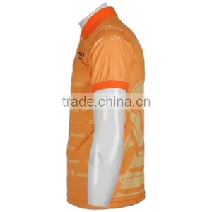 BSCI/ISO9001 Factory Dry Fit Breathable Fabric Italy Sublimation Ink Hotsale Cheap Custom Sports Apparel Design thumbnail-5