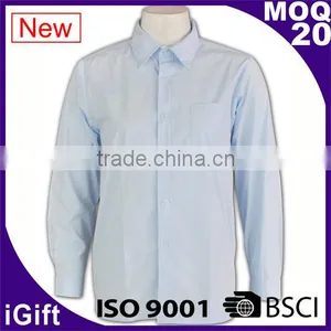 100% Cotton Design China Made Business Design White Mens Flannel Shirt Jacket thumbnail-1
