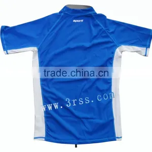 Boys Sun Protection Rash Guard UPF 50+ thumbnail-2