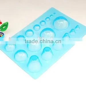 Quilling Paper Ball Concave Stylers/ Quilling Tools thumbnail-2