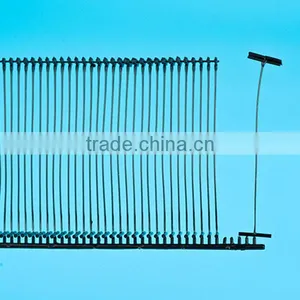 Plastic S Mould Standard Tag Pin thumbnail-1