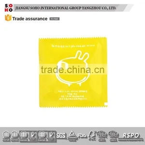 2017 New Customized Disposable Airline Refresh Towel thumbnail-1