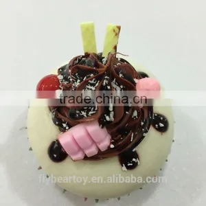 2016 Fashion Simulated Cake Simulation Bread Food thumbnail-3