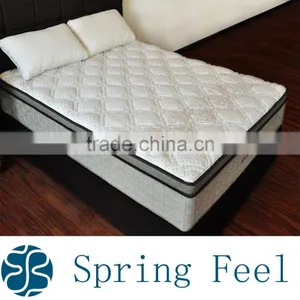 Slumber Rest Pocket Spring Mattress for Bedroom thumbnail-6