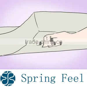 High Quality Topper Memory Foam Mattress for Home Furniture thumbnail-6
