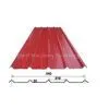 Corrugated Sheet Cold Roll Forming Machine thumbnail-2
