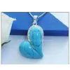 Silver Turquoise Jewelry (Customized Design Accept) thumbnail-1