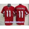 Nike Nfl Jersey Arizona Cardicals 11 Fitzgerald Red thumbnail-1