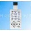 Multicolored Printed Flexible Membrane Switch 0.05mm - 1.0mm For Instruments thumbnail-1