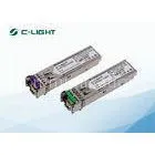 155M BIDI Optical Single Mode Transceiver Modules For Fast Ethernet 120km thumbnail-1