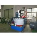 Water Cooling High Speed Mixers , 500 Kg/Hour Vertical Mixer Unit thumbnail-1