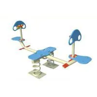 2-seats Animal Seesaw thumbnail-1