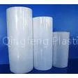 Bonding Strength Glossy PET Laminating Clear Plastic Film Roll For Drawings, Credit Cards thumbnail-1