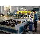 Automatic Waste Plastic WPC Production Line For Hollow Door Board thumbnail-1