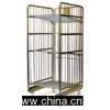 Materials Handling Equipment-Nesting 'c' Frame Roll Cages thumbnail-1