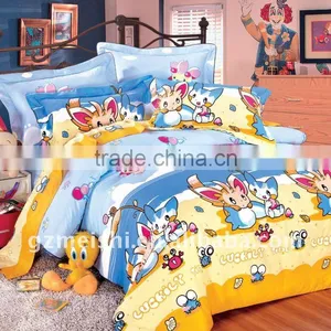 100%cotton Cartoon Pattern Duvet Cover 128*68 thumbnail-1