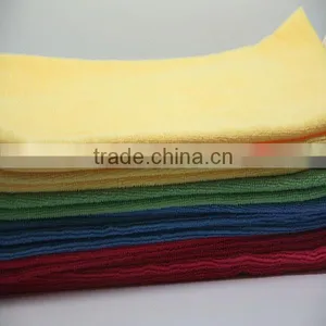 High Quality Microfiber Car Cleaning Cloth thumbnail-5
