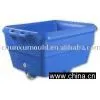 Plastic Insulated Cart ,plastic Cart ,plastic Wheeled Cart thumbnail-1