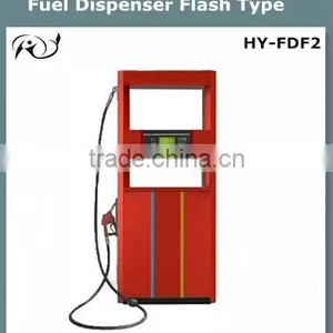 Hot Sale Flash Type Fuel Dispenser for Gas Station thumbnail-1