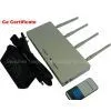 Adjustable Strength Cellphone Jammer With Remote Control thumbnail-1