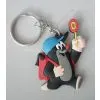 Soft PVC Keychain thumbnail-1