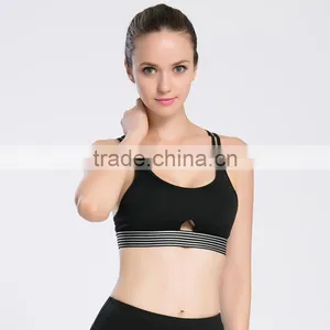 Sport Yoga Bra Women Outdoor Fitness Running Bra thumbnail-1