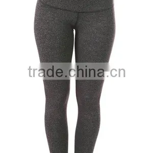 Slim Fit Nude Women Yoga Tights Fitness Custom Compression Pants Girls Wearing Yoga Pants Leggings thumbnail-1