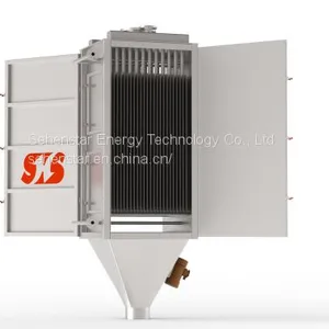 Fluid Bed Dryer Granulator Instead Hot Selling Laser Welding Plate Heat Exchanger thumbnail-4