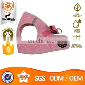 Custom-made Breathable Material Dog Cooling Vest Harness thumbnail-1