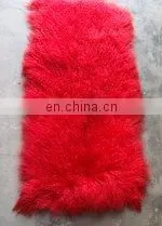 BY-Y061 Tibet Sheepskin Plate thumbnail-1