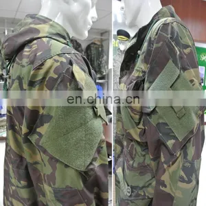 Bangladesh Clothing Woodland Winter Men Jacket M65 China thumbnail-5