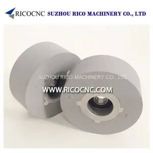 Edge Banding Machine Pressure Roller Wheels 60*8*23mm thumbnail-3