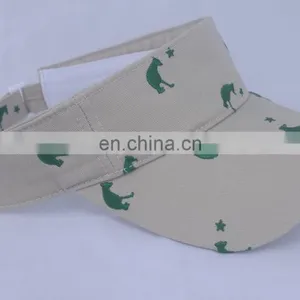 Golf Adjustable Visor Hat thumbnail-1
