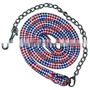 Horse Lead Rope Chain Lead . thumbnail-1