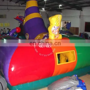 Best Quality Inflatable Toys Tunnel Rental thumbnail-3