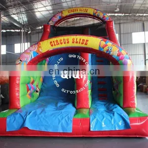 Funny Games Inflatable Slides Waterslide Water Inflatable Board Game thumbnail-1